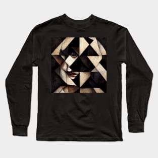 Visage Long Sleeve T-Shirt